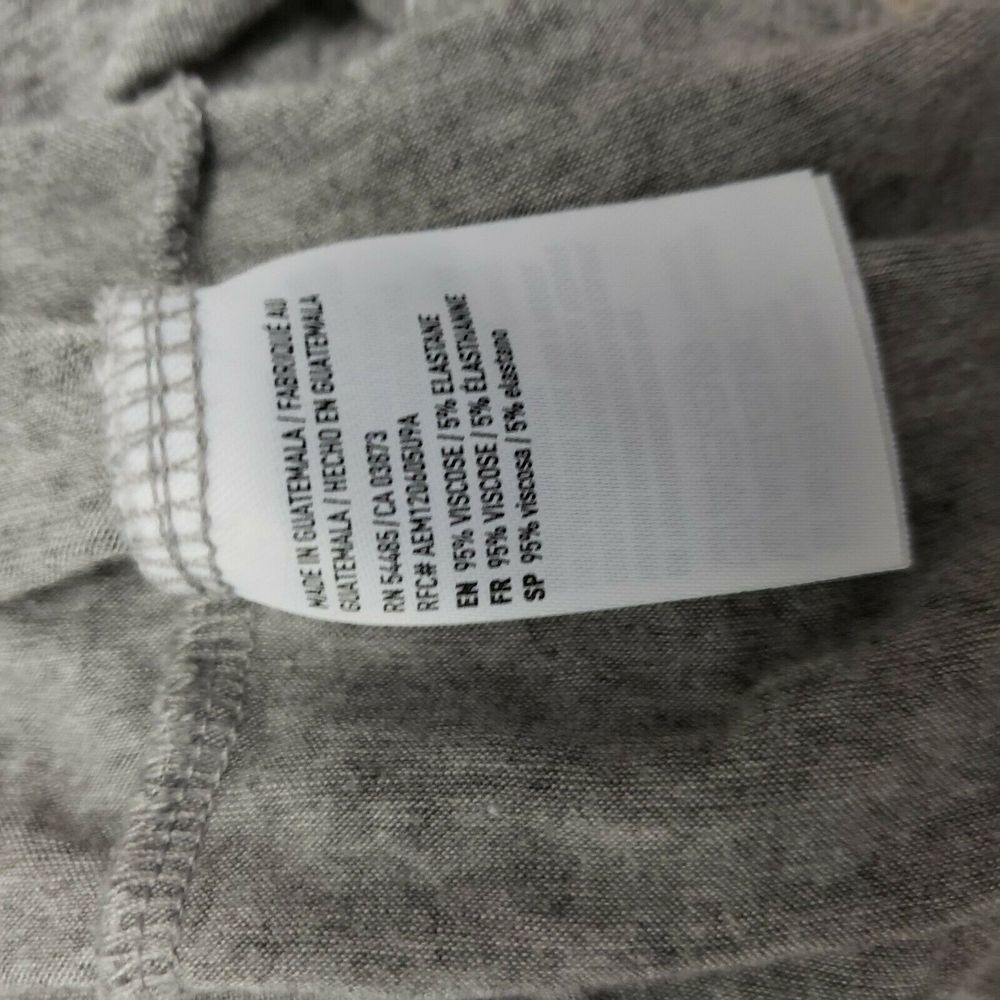 AEO xs sm soft and sexy t tee shirt top graphic - Picture 8 of 8